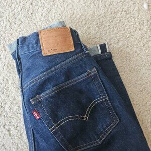 Levi's 501 90s Selvedge Women's Jeans